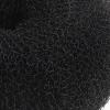 Alipis 9pcs Hair Donut Bun Maker Set: Hair Black Donut Bun Former Versatile Nylon Large Medium Small Sizes Easy Chignon Sock Makers view 3