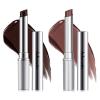 BAISEN DIARY 2PCS Honey Lipstick Tinted Lip Balm - Sheer Hydrating Lipstick for All Skin Tones - Moisturizing Lip Color, Nourishing Lip Balm with a Hint of Natural Black Cherry Tint (Black & Nude) view 1