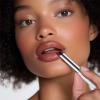 BAISEN DIARY 2PCS Honey Lipstick Tinted Lip Balm - Sheer Hydrating Lipstick for All Skin Tones - Moisturizing Lip Color, Nourishing Lip Balm with a Hint of Natural Black Cherry Tint (Black & Nude) view 3