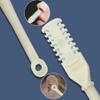 4pcs Double Sided Nose Ear Hair Trimmer with Ear Picker 2 in 1 Nasal Hair Cutter Portable Nostril Nose Hairs Scissors for Women Men Travel view 4