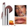 BAISEN DIARY Honey Lipstick Tinted Lip Balm - Sheer Hydrating Lipstick for All Skin Tones - Moisturizing Lip Color, Nourishing Lip Balm with a Hint of Natural Black Cherry Tint (Nude Honey) view 2