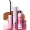 1PC Rock Sweet Eyebrow Mascara Eyebrow Concealer Color, Golden Light Brown Styling Brow Mascara, 3.5g (01#) view 1