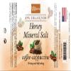 Coffee Cappuccino Honey Mineral Salt Invigorating & Nourishing Foot and Body Mineral Salt for Soft, Smooth & Refreshed Skin by BeBeauty view 3