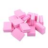 Mini Double Sided Nail File Blocks, 50Pcs Color Sponge Buffing & Polishing Strips for Manicure view 4