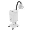 Vertical Nano Hair Steamer,Multifunctional Hair Dyeing Machine with Removable Water Tank Strong Power and Multiple Modes LCD Display Nano Hair Steamer Machine for Home in Hairdressing Salons Etc view 1