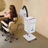 Vertical Nano Hair Steamer,Multifunctional Hair Dyeing Machine with Removable Water Tank Strong Power and Multiple Modes LCD Display Nano Hair Steamer Machine for Home in Hairdressing Salons Etc view 3