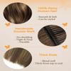 DOORES Hair Extensions Real Human Hair view 3