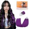 DOORES Hair Extensions Real Human Hair view 1