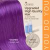 DOORES Hair Extensions Real Human Hair view 4