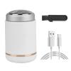 Electric Shaver, Mens Grooming Razor, Rechargeable Waterproof Shaving Machine, Fast-Charging Design, Ergonomic Compact Body, Portable Travel Shaver, Safe Gentle Close Shave, Daily Use Grooming Tool view 1