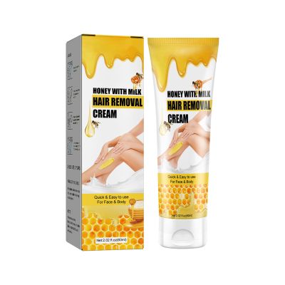 Full Body Skin Smooth Hair Removal Cream