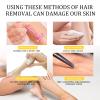 Full Body Skin Smooth Hair Removal Cream view 3