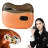 2026 New Automatic Electric Nail Clipper, Upgrade 3-in-1 Electric Nail Trimmer Clippers for Fingers and Toes with 2 Adjustable Speeds (Orange) view 1