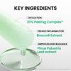 ILSO No Problem Peeling Swab, Peeling Stick for Blackheads and Excess Sebum, 8ea, Korean Skincare view 3