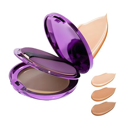 Evanesce Soft Matte Cream Concealer,Full Coverage Waterproof Concealer,Long-lasting and Lightweight,Suitable for Blemishes, Scars, Tattoos (Lvory White)