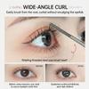 2PCS Iron Wand Tubing Mascara, magnetic mascara, 3D Metal Brush Waterproof Quick-Dry Formula, Liquid Lash Extensions Effect, Long-Lasting Volume & Curl, No Flaking Clumping, Bold Black view 4