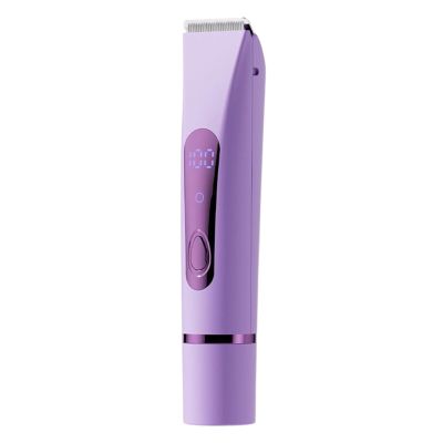 Body Hair Trimmer Shaver,Trimmer Multifunctional Portable Shaver for Ear Legs Beard Face Arm Eyebrow Private Thigh Intimate