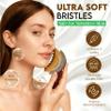 2PCS New Lymphatic Contour Face Brush, Lymphatic Drainage Massager for Face,Ergonomically Designed to Fit The Skin Precisely and Relieve Fatigue view 2
