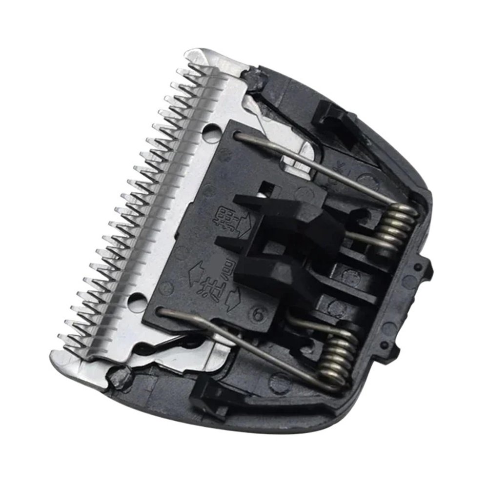 1PCS Cutter Head, Compatible For Panasonic, Hair Trimmer Clipper ER-GB80 ER-GS60 ER224 ER-CA35 ER5208 Replacement Spare Parts