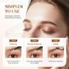 2025 New Microblading Eyebrow Pen, Waterproof Eyebrow Pencil, Eye Brow Pen with 4 Tip, Natural Magic Eyebrow Makeup Fine Stroke Contouring Pencil Long-Lasting Stay on All Day (Grey) view 4