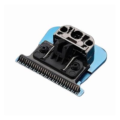 FX707Z Replacement Blades,Compatible For BaBylissPRO FX787 & FX726 Trimmers, For Outlining Hair Trimmers Blue
