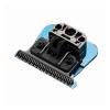 FX707Z Replacement Blades,Compatible For BaBylissPRO FX787 & FX726 Trimmers, For Outlining Hair Trimmers Blue view 1