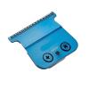 FX707Z Replacement Blades,Compatible For BaBylissPRO FX787 & FX726 Trimmers, For Outlining Hair Trimmers Blue view 2