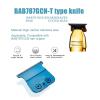 FX707Z Replacement Blades,Compatible For BaBylissPRO FX787 & FX726 Trimmers, For Outlining Hair Trimmers Blue view 3