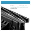 FX707Z Replacement Blades,Compatible For BaBylissPRO FX787 & FX726 Trimmers, For Outlining Hair Trimmers Blue view 4