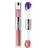 Double-Ended Peel-Off Lip Liner & Gloss Tint  Long-Lasting Hydrating Lip Color, Smudge-Proof & Kiss-Proof Gloss Duo for Plump Shiny Lips (03 Milk Tea Glow) view 1