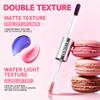 Double-Ended Peel-Off Lip Liner & Gloss Tint  Long-Lasting Hydrating Lip Color, Smudge-Proof & Kiss-Proof Gloss Duo for Plump Shiny Lips (03 Milk Tea Glow) view 4