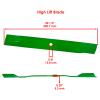 038-2007-00 038-6002-00 038-6003-00 038-6005-00 60" Replacement for Deck Blades OEM for BadBoy view 2