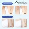 Hair Removal Cream for Women and Men,Sensitive Intimate Hair Removal,Painless Soothing and Nourishing,Removes Hair from body, back,Legs, Arms, Underarms, Stomach, and Bikini Line,3.53 oz view 4