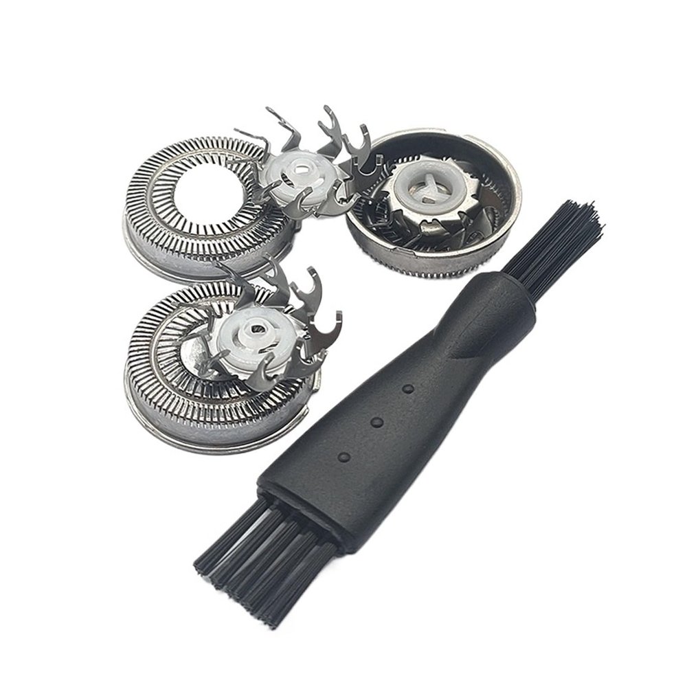 3PCS Replace Shaver HeadCompatible for PhilipsHQ56 HQ55 HQ3 HQ4+ HQ6900 HQ6874 HQ6868 HQ5812 HQ6990 HQ6920 YQ6008 in Razor Blade.