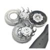 3PCS Replace Shaver HeadCompatible for PhilipsHQ56 HQ55 HQ3 HQ4+ HQ6900 HQ6874 HQ6868 HQ5812 HQ6990 HQ6920 YQ6008 in Razor Blade. view 2