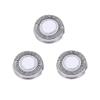 3Pack SH30 Replacement HeadsCompatible For PhilipsSeries 3000, 2000, 1000 And S738, With Durable Sharp Blades. view 1