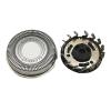 3Pack SH30 Replacement HeadsCompatible For PhilipsSeries 3000, 2000, 1000 And S738, With Durable Sharp Blades. view 4