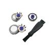 3pcs Shaver Head Replace Razor BladeCompatible for PhilipsHQ8 HQ850 HQ7120/A AT750 PT860 PT870 AT751 AT890 AT891 HQ8200 HQ8240. view 1