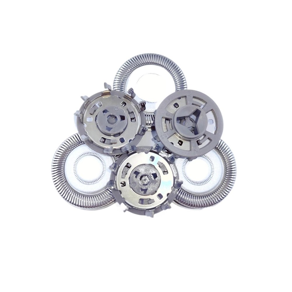 3Pcs Replacement BladesCompatible For PhilipsSeries 7000 Electric Shaver, SH71/52 S7888 S7735 S5588 S5535 S7010 S7310 S7780 S7510.