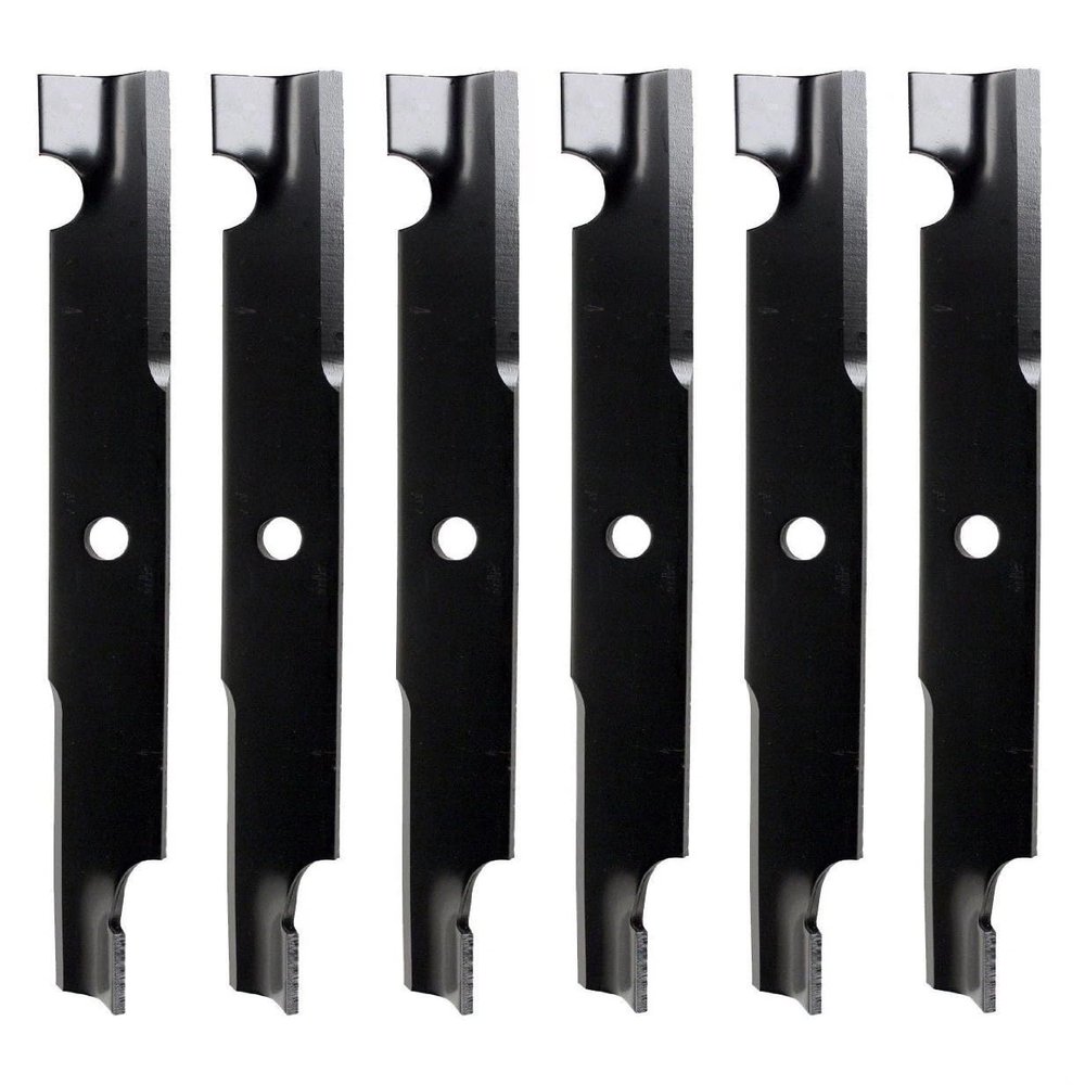 (3 Sets) Deck Blades - Works with Alpha Model - 42'' Deck - 794685 Parts