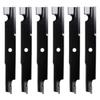 (3 Sets) Deck Blades - Works with Alpha Model - 42'' Deck - 794685 Parts view 1