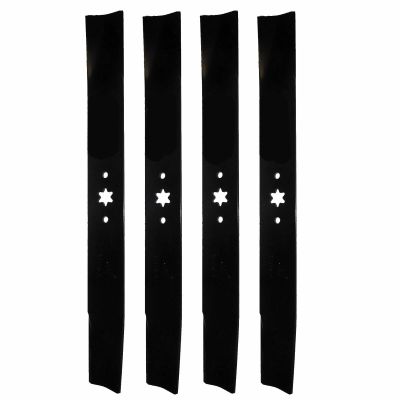 (4) Blades Work with 742-04308, 942-04308, 942-04312, 15014