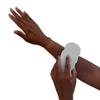 Magic Exfoliating Bath Sponge, 3D Super Soft Exfoliating Body Bath Sponge for Adults and Children, Women and Men, Skin Friendly and Reusable Bath Cleaning Brush for Home, Travel, Cruise (Colorful) view 4