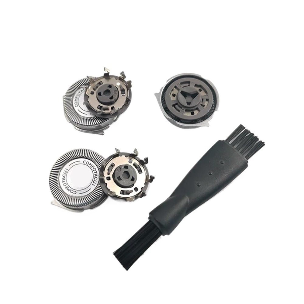 3pcs SH30 Replace The Shaving Head,Compatible for PhilipsSeries 1000 2000 3000 5000 S738 SH50 S510 S511 S512 S520 PT720 Shaver Head