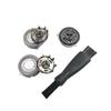 3pcs SH30 Replace The Shaving Head,Compatible for PhilipsSeries 1000 2000 3000 5000 S738 SH50 S510 S511 S512 S520 PT720 Shaver Head view 1