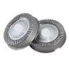 3 Pcs Replacement Shaver Head Blade CuttersReplace The Shaving Head, Compatible for PhilipsCompatible for Norelco HQ4 HQ58 HQ56 HQ80 view 2