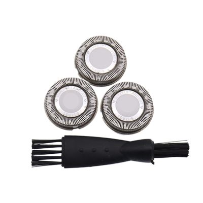 3pcs Replace The Shaving Head,Compatible for Philips, Norelco HQ156 HQ167 HQ540 HQ560 HQ586 HQ5421 HQ5425 HQ5461 HQ5465 Cool Skin 5000/6000