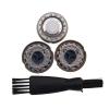 3pcs Replace The Shaving Head,Compatible for Philips, Norelco HQ156 HQ167 HQ540 HQ560 HQ586 HQ5421 HQ5425 HQ5461 HQ5465 Cool Skin 5000/6000 view 2