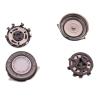 3pcs SH30/52 Series 1000 2000 3000 Replacement Shaver Head Blade,Replace The Shaving Head,Compatible for PhilipsCompatible for Norelco S5100 S5400 S5010 S5080 S5110 S5400 S5050 view 2