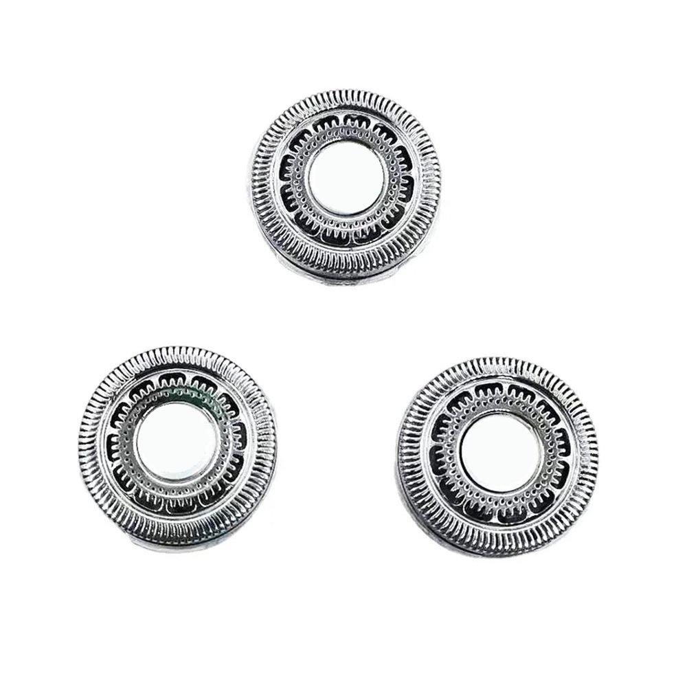 3pcs Replacement Head Replace The Shaving Head,Compatible for Philips SH70 S7000 S7310 S7370 S7350 S7780 S7510 S9911 S9731 S9711 S9511 9522 S9111 S9031 Razor Blade(6pcs)